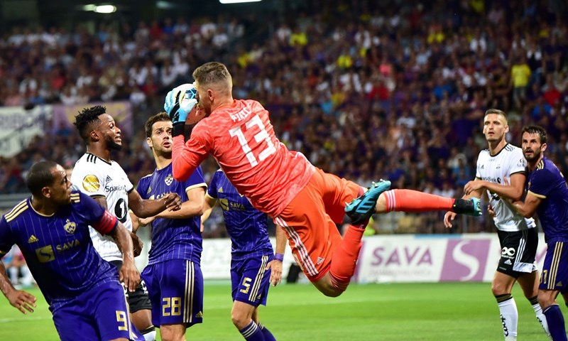 Rosenborg u play-offu protiv Dinama, Maribor ide u play-off Europske lige