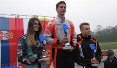 Zapažen nastup hrvatskih kartingaša: Pokos rekordom do dvostruke pobjede