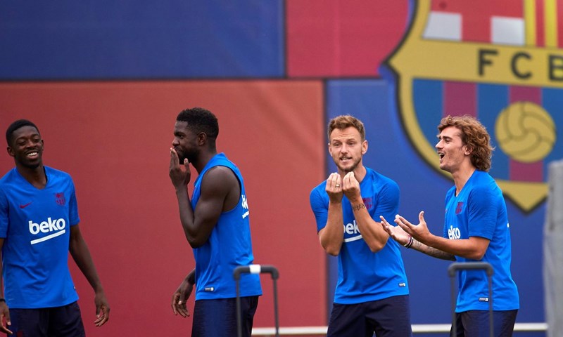 Rakitić krasnim golom u Miami Gardensu donio Barceloni pobjedu protiv Napolija