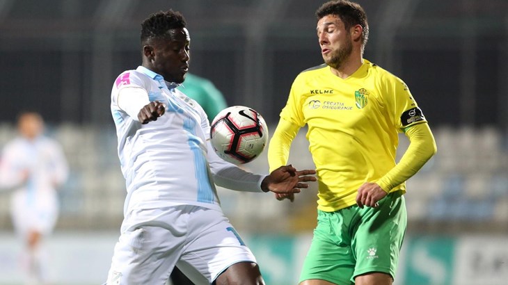 Istra 1961 dobro je krenula u sezonu: "U prošloj nismo spojili ovakve dvije-tri utakmice"