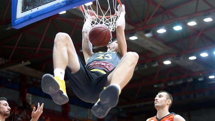 Zadarski košarkaš pojačao redove Škrljeva: 'Donosi određeno iskustvo i poene u reketu'