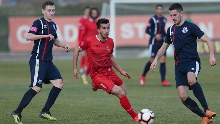 Goričin Ronaldo napustio HNL i vratio se u Rumunjsku