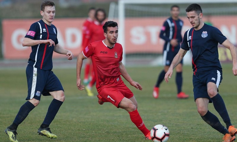 Goričin Ronaldo napustio HNL i vratio se u Rumunjsku