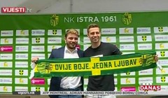 [RTL Video] Sergio Gonzalez nakon dolaska u Istru: "Hrvatska liga je idealna za mlade igrače poput mene"