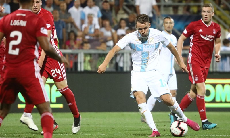 Murić: "Možda me nisu shvatili ozbiljno, okrenuo sam se, povukao i zabio"