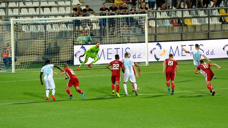 Čolak: "Znao sam gdje ću pucati i znao sam da ću zabiti"