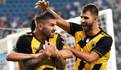 Livaja zabio za pobjedu AEK-a, novi golovi Kiša i Baraća