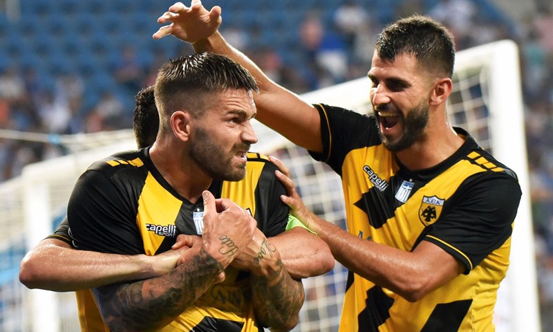 Tomasov, Livaja i Katić strijelci, Lukić zabio autogol, a Tomašević pocrvenio