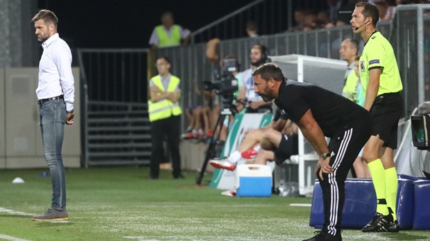 McInnes: "Kazneni udarac za Rijeku je nepotreban, nije bilo nikakve opasnosti"