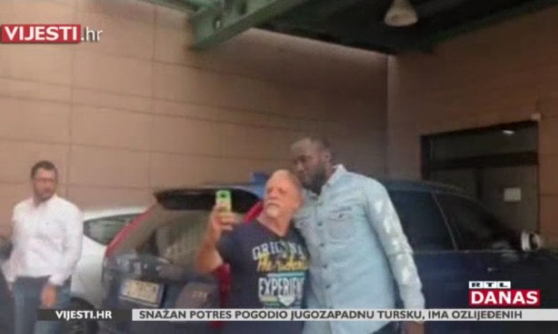 [RTL Video] Navijači Intera pokazali što misle o dolasku Lukakua