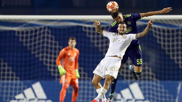 Mađari ostaju bez iskusnog napadača uoči uzvrata protiv Dinama