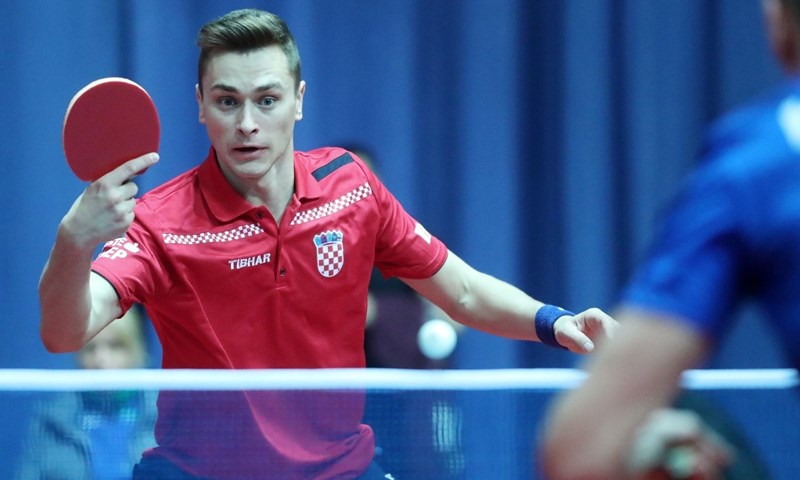 Filip Zeljko šokirao 15. igrača svijeta i prošao u polufinale u Tunisu