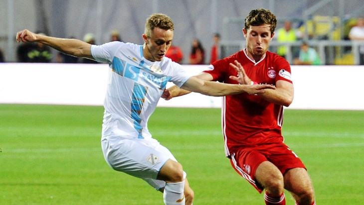 FANATIK: Riječani najavili dvoboj s Gentom sjajnim videom prisjećanja na prolaz protiv Škota