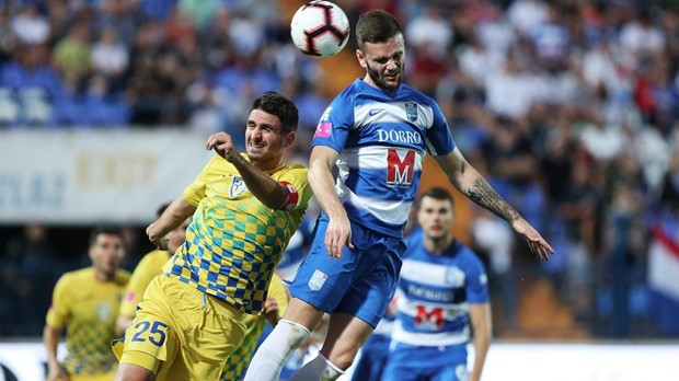 Majstorović: "Dinamo sigurno nije nepobjediv i tako pristupamo ovoj utakmici"