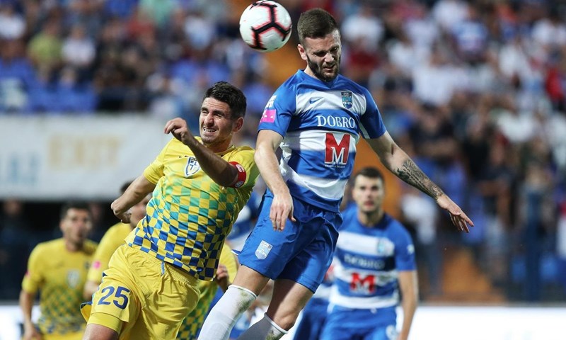 Majstorović: "Dinamo sigurno nije nepobjediv i tako pristupamo ovoj utakmici"