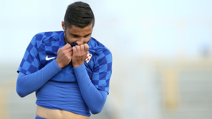 Ante Roguljić pogotkom u završnici potvrdio pobjedu Anorthosisa