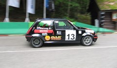 Međunarodna brdska auto utrka  u Sloveniji uz nastup šestorice Hrvata