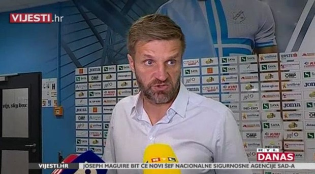 [RTL Video] Bišćan: "Nismo mi Barcelona da bi rekli ne zanima nas s kim igramo, mi igramo svoj nogomet"