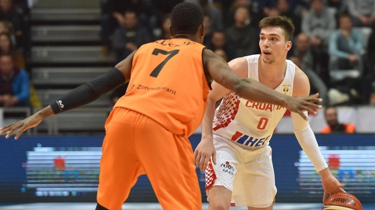 Uljarević nakon Portorika: "Pokazali smo da smo dobra momčad, dobro smo igrali"