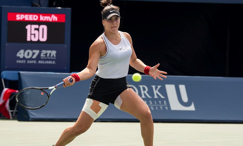 Kanadska tinejdžerica i Serena Williams u borbi za titulu u Torontu