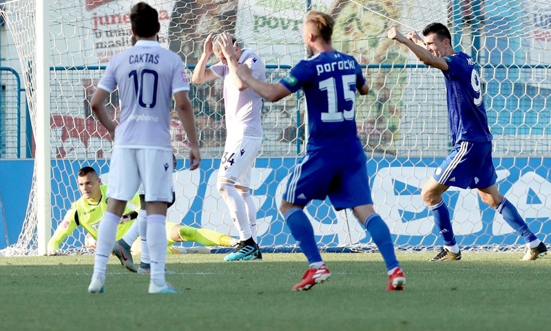 Slaven Belupo do prvih bodova, Hajduk vrlo blijed, ni blizu izdanja iz prva tri kola