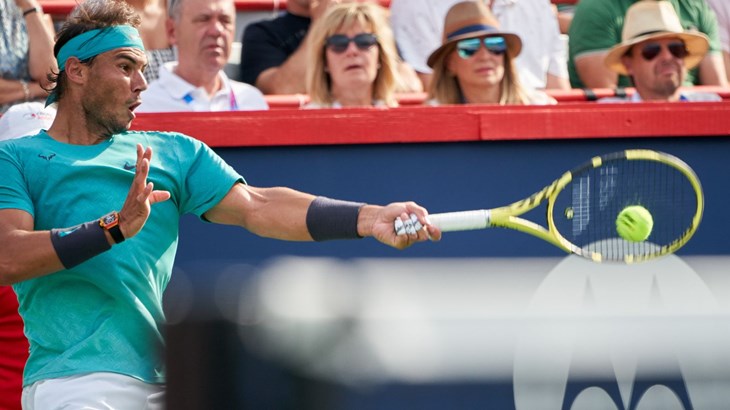 Čilić još uvijek jedini koji je Nadalu otkinuo set, Schwartzman nije bio prevelik problem