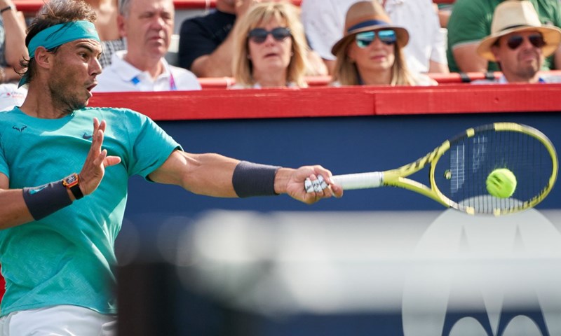 Čilić još uvijek jedini koji je Nadalu otkinuo set, Schwartzman nije bio prevelik problem