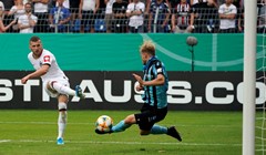 VIDEO: Tri sjajna Rebićeva gola i spašavanje Eintrachta u posljednji trenutak