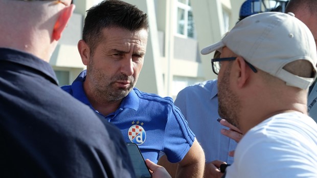 Bjelica: "Nemam dvojbi, znam kako ćemo igrati, kako ćemo krenuti u utakmicu"