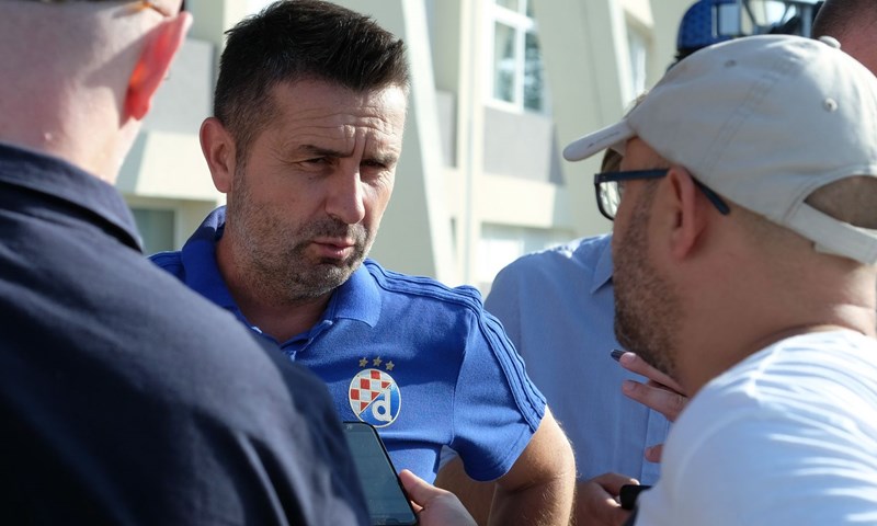 Bjelica: "Nemam dvojbi, znam kako ćemo igrati, kako ćemo krenuti u utakmicu"