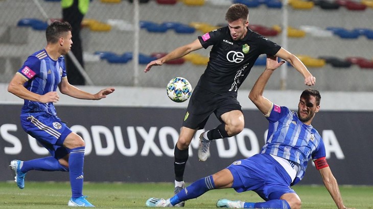 Ćuže: "Moje dobre igre zasluga su cijele momčadi, trener Prelec stvorio je odličnu cjelinu"