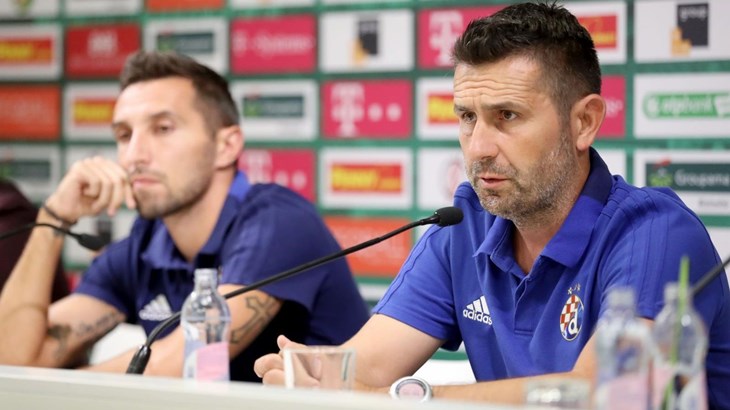 Bjelica: "Možemo prednost Mađara anulirati u prvoj ili zadnjoj minuti"