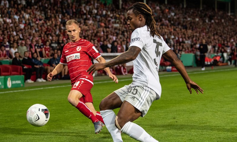 Bayern se riješio problematičnog Portugalca: Renato Sanches potpisao za Lille