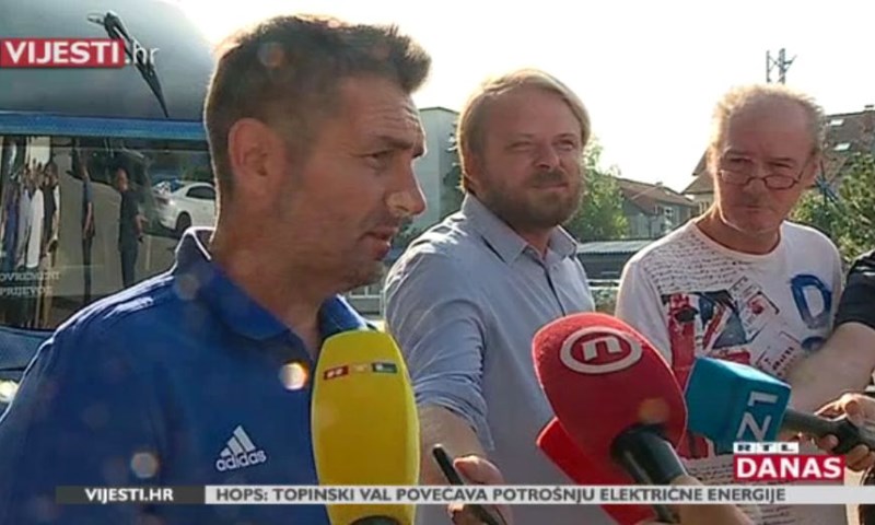 [RTL Video] Bjelica nema nikakvih dvojbi, Dinamo spreman za Ferencvaros