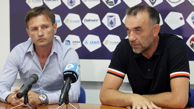 Šibenčani sa šestoricom novih igrača, Rendulić poručuje: "Bit će to Šibenik na tragu Šibenika"