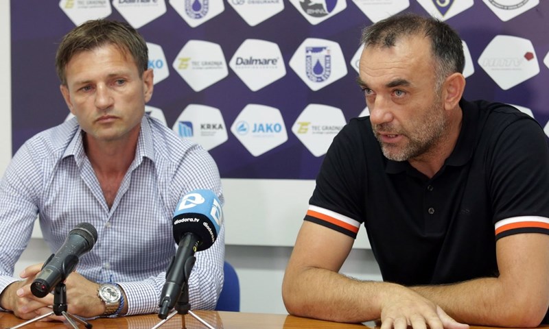 Šibenčani sa šestoricom novih igrača, Rendulić poručuje: "Bit će to Šibenik na tragu Šibenika"