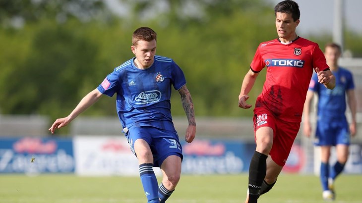 Mario Vasilj stigao na posudbu u Inter