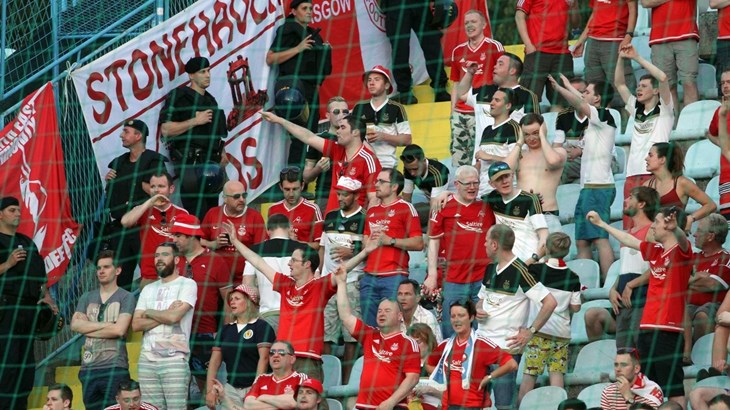 Odličan ulazak Aberdeena u sezonu pobudio je sjećanja nogometnih poklonika