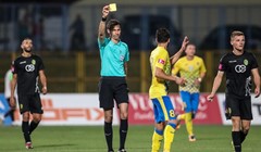 Duji Strukanu dvoboj Rijeke i Osijeka, Marin Vidulin sudi Hajduku i Gorici