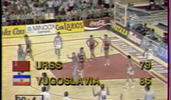 SP 1986: Najbolniji poraz u povijesti jugoslavenske košarke ublažen osvajanjem bronce