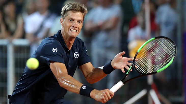 Nino Serdarušić preskočio prvu prepreku na turniru u Brestu