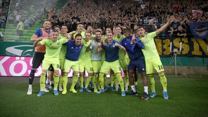 Norveški mediji: "Dinamo je težak protivnik, ali nije nepobjediv"