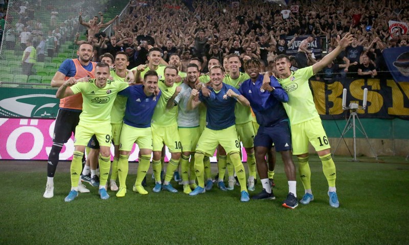 Dinamo kreće 18. rujna u Maksimiru protiv Bjeličine želje