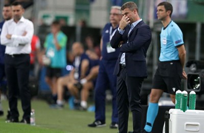 Rebrov: 'Rumunjska je nogometna nacija, zna igrati i to je pokazala'