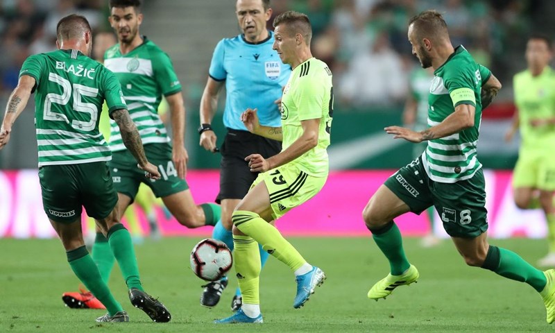 Blažič: "Moramo prihvatiti poraz, znamo gdje smo griješili"