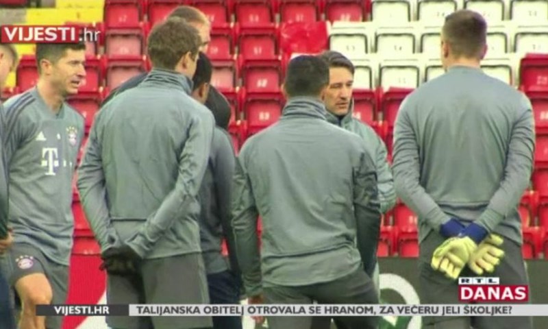 [RTL Video] Perišićev otac: "S Lewandowskim bi mogao činiti ubojiti tandem, dobri su si i van terena"