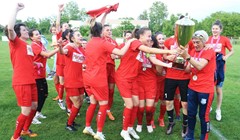 ŽNK Split kraj kvalifikacija začinio visokom pobjedom