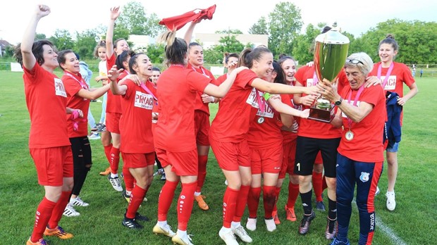 ŽNK Split kraj kvalifikacija začinio visokom pobjedom