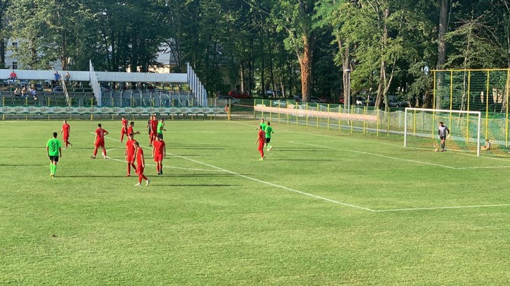 Oriolik projurio kroz Suhopolje i prošao u sljedeću rundu Hrvatskog kupa
