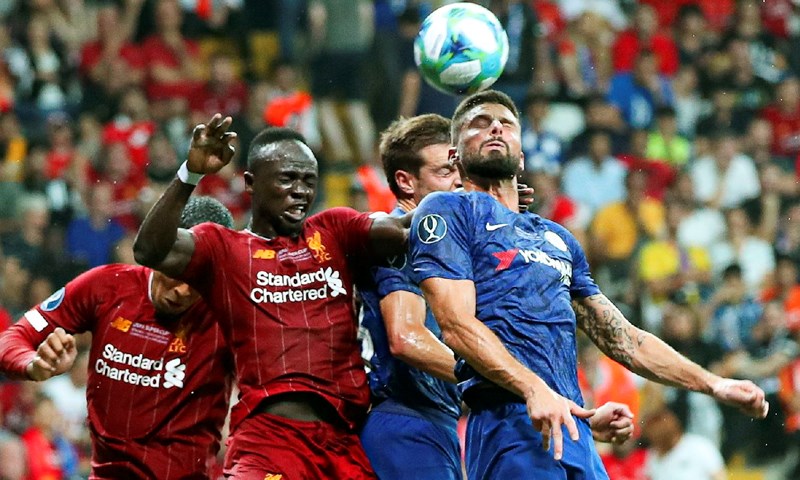 Drama u Istanbulu: Adrian donio Liverpoolu Superkup nakon penala